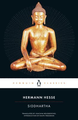 bokomslag Siddhartha