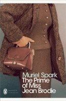 Muriel Spark - Prime of Miss Jean Brodie, Häftad