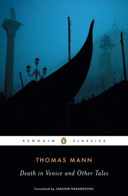 Thomas Mann - Death in Venice, Häftad