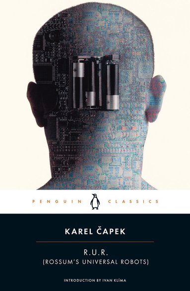 Karel Capek - R.U.R. (Rossum's Universal Robots), Häftad