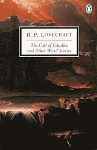 bokomslag The Call of Cthulhu and Other Weird Stories
