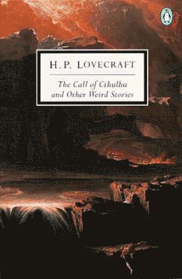 H. P. Lovecraft - Call of Cthulhu And Other Weird Stories, Häftad