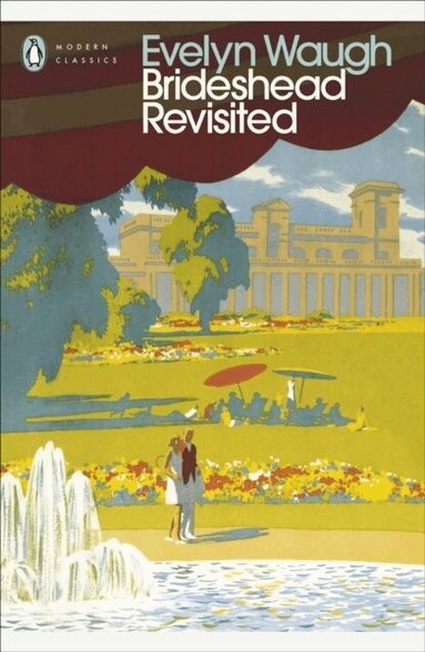 Evelyn Waugh - Brideshead Revisited, Häftad