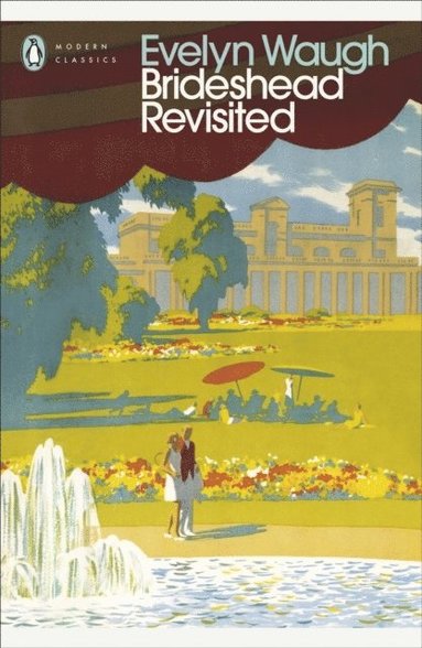 bokomslag Brideshead Revisited