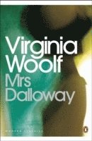 Virginia Woolf - Mrs Dalloway, Häftad