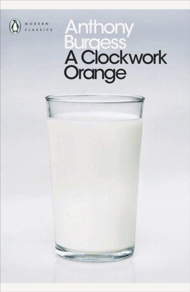 Anthony Burgess - Clockwork Orange, Häftad