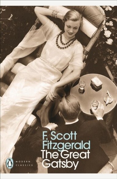 F. Scott Fitzgerald - The Great Gatsby, Häftad