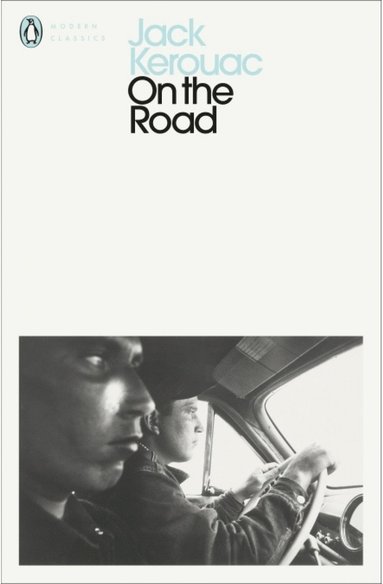 Jack Kerouac - On the Road, Häftad