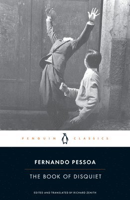 Fernando Pessoa, Richard Zenith - The Book of Disquiet, Häftad