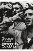 George Orwell - Homage to Catalonia, Häftad