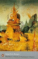 Jorge Luis Borges - Book of Sand and Shakespeare's Memory, Häftad