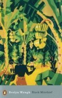 Evelyn Waugh - Black Mischief, Häftad