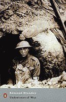 Edmund Blunden - Undertones of War, Häftad