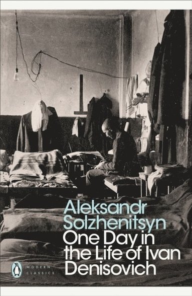 bokomslag One Day in the Life of Ivan Denisovich