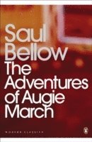 bokomslag The Adventures of Augie March