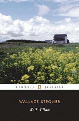 Wallace Stegner - Wolf Willow: A History, a Story, and a Memory of the Last Plains Frontier, Häftad