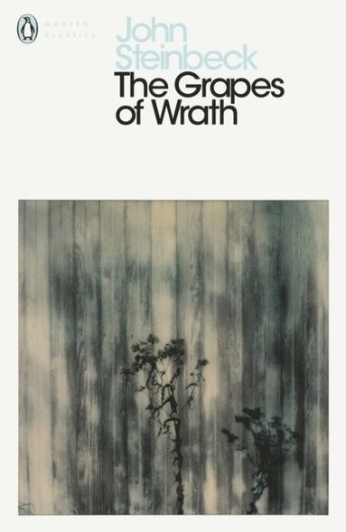 John Steinbeck - Grapes of Wrath, Häftad