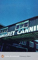 bokomslag Cannery row