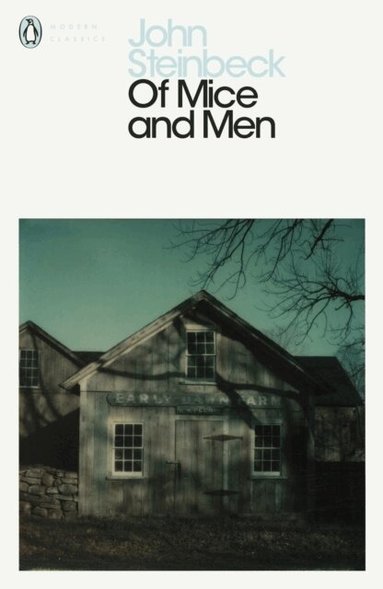 John Steinbeck - Of Mice and Men, Häftad
