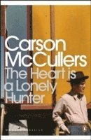 Carson McCullers - Heart is a Lonely Hunter, Häftad