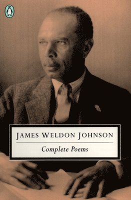 James Weldon Johnson - Complete Poems, Häftad