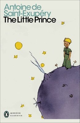Antoine de Saint-Exupéry - Little Prince, Häftad