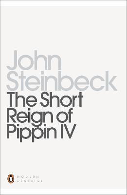 bokomslag The Short Reign of Pippin IV