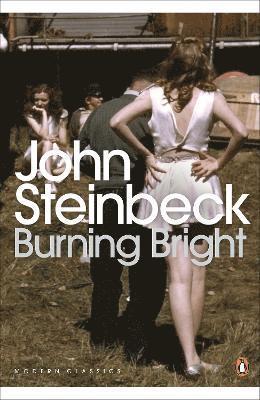 John Steinbeck - Burning Bright, Häftad