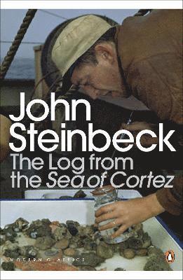 John Steinbeck - Log from the Sea of Cortez, Häftad