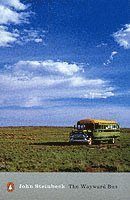 John Steinbeck - Wayward Bus, Häftad