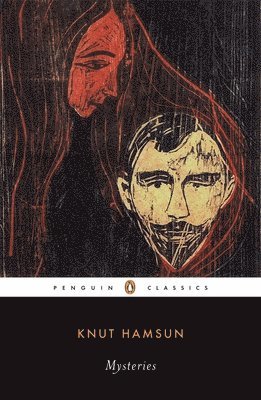 Knut Hamsun - Mysteries, Häftad