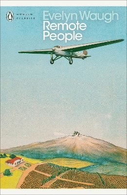 Evelyn Waugh - Remote People, Häftad