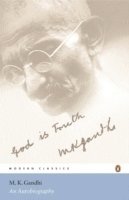 M. K. Gandhi - Autobiography, Häftad