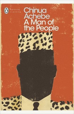 Chinua Achebe - Man of the People, Häftad