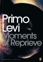 Primo Levi - Moments of Reprieve, Häftad
