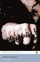 Hunter S Thompson - Hell's Angels, Häftad