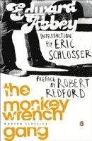 Edward Abbey - Monkey Wrench Gang, Häftad