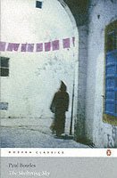 Paul Bowles - Sheltering Sky, Häftad