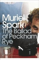 Muriel Spark - Ballad of Peckham Rye, Häftad