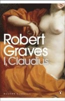 Robert Graves - I, Claudius, Häftad