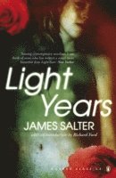 James Salter - Light Years, Häftad