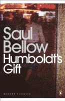 bokomslag Humboldt's Gift
