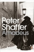 Peter Shaffer - Amadeus, Häftad