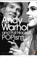 Andy Warhol, Pat Hackett - POPism, Häftad