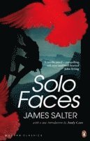 James Salter - Solo Faces, Häftad