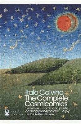 bokomslag The Complete Cosmicomics