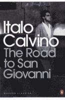Italo Calvino, Martin Mclaughlin - Road to San Giovanni, Häftad