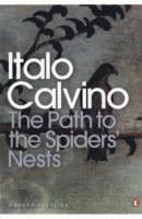 Italo Calvino - Path to the Spiders' Nests, Häftad