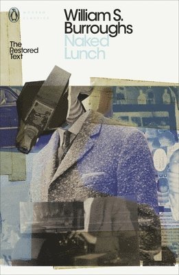 William S. Burroughs - Naked Lunch, Häftad