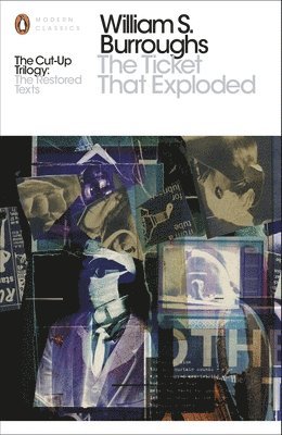 William S. Burroughs, Oliver Harris - Ticket That Exploded, Häftad